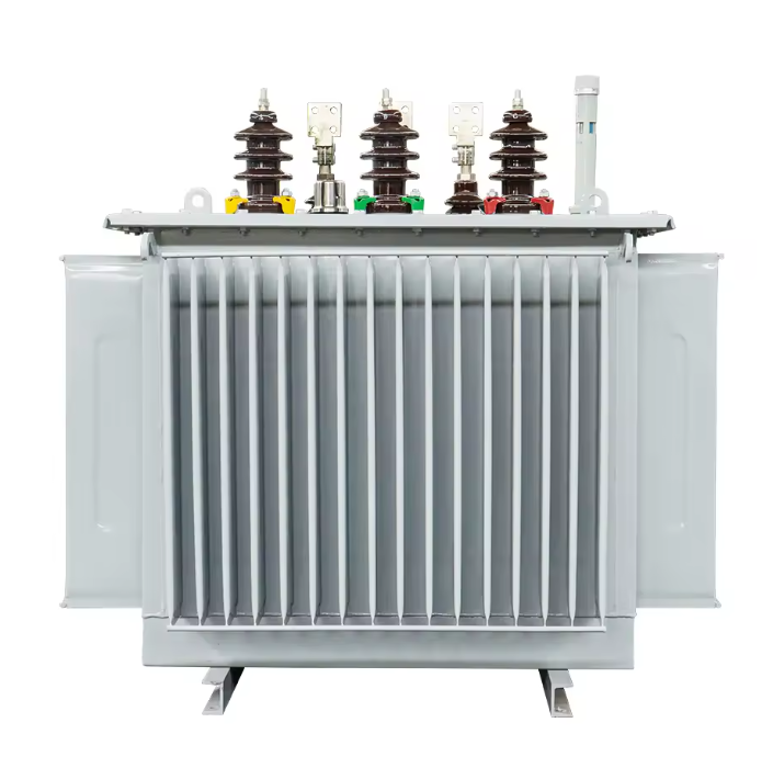 Three Phase Oil Immersed Transformer 33kV-11kV/400V-230V up to 2500KVA Premium 3 Phase Rransformer Distribution Transformer