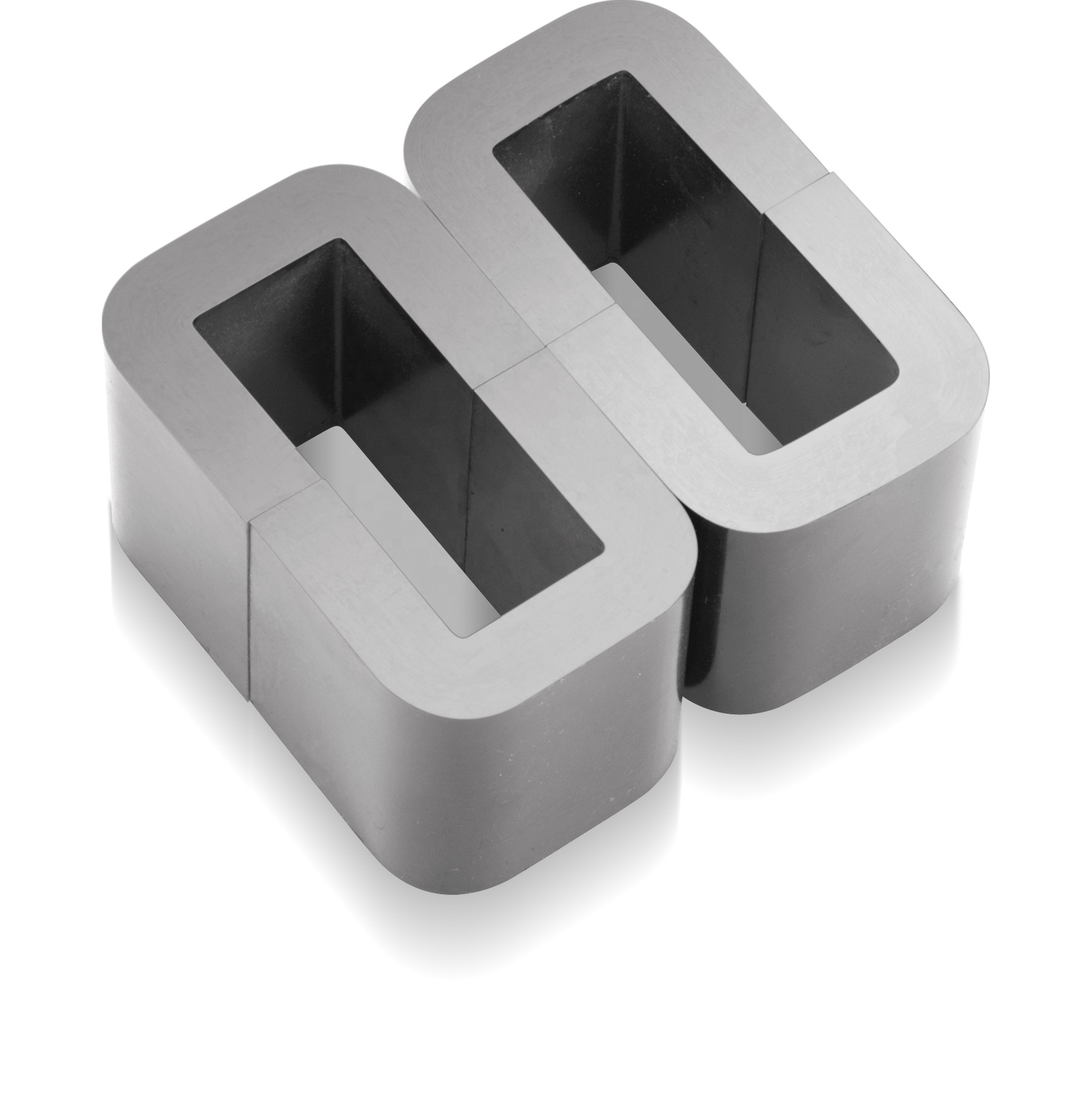 Custom Inductor Amorphous Nanocrystalline Wound Toroidal Iron Amorphos Transformer C Core For Transformer Sensor Reactor