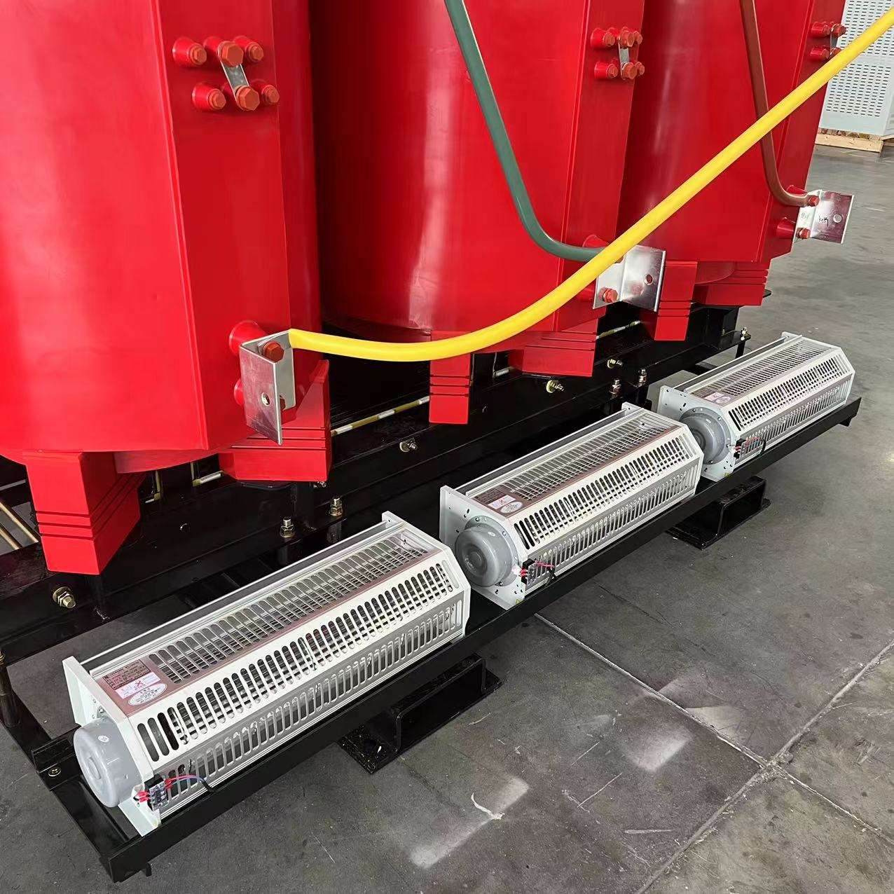 MingZheng SCBH19 10kV/0.4kV 100kva 315kva500KVA Dry-type Amorphous Alloy Distribution Transformer Customized Voltage Transformer