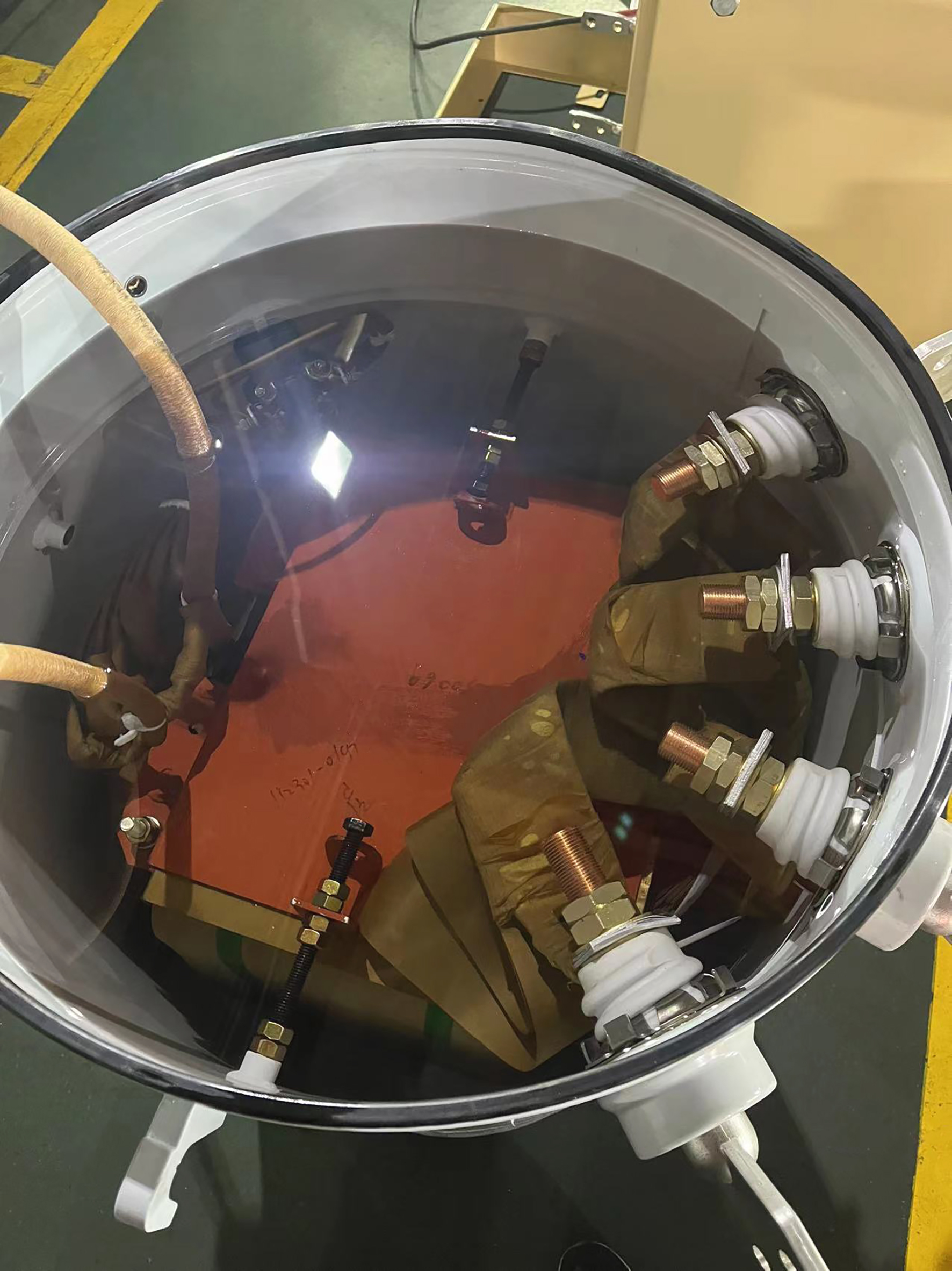 13.8KV 240V/480V 100KVA Oil Immersed Distribution Transformer Single Phase Pole Mounted Transformer