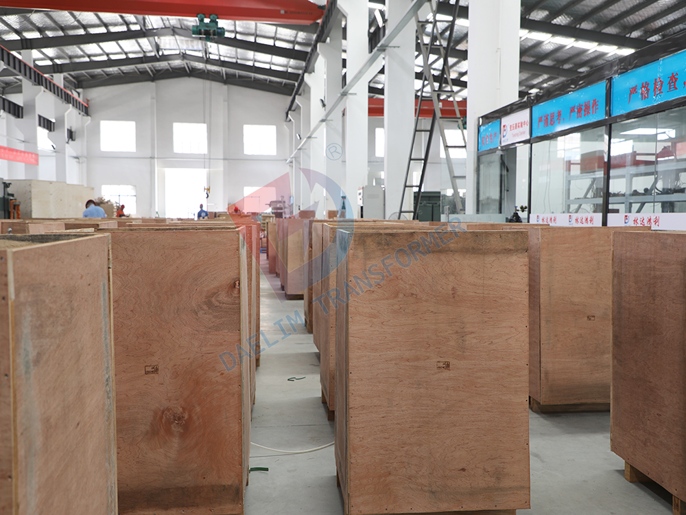 Energy Saving Single Phase Pole Transformer Efficient Performance