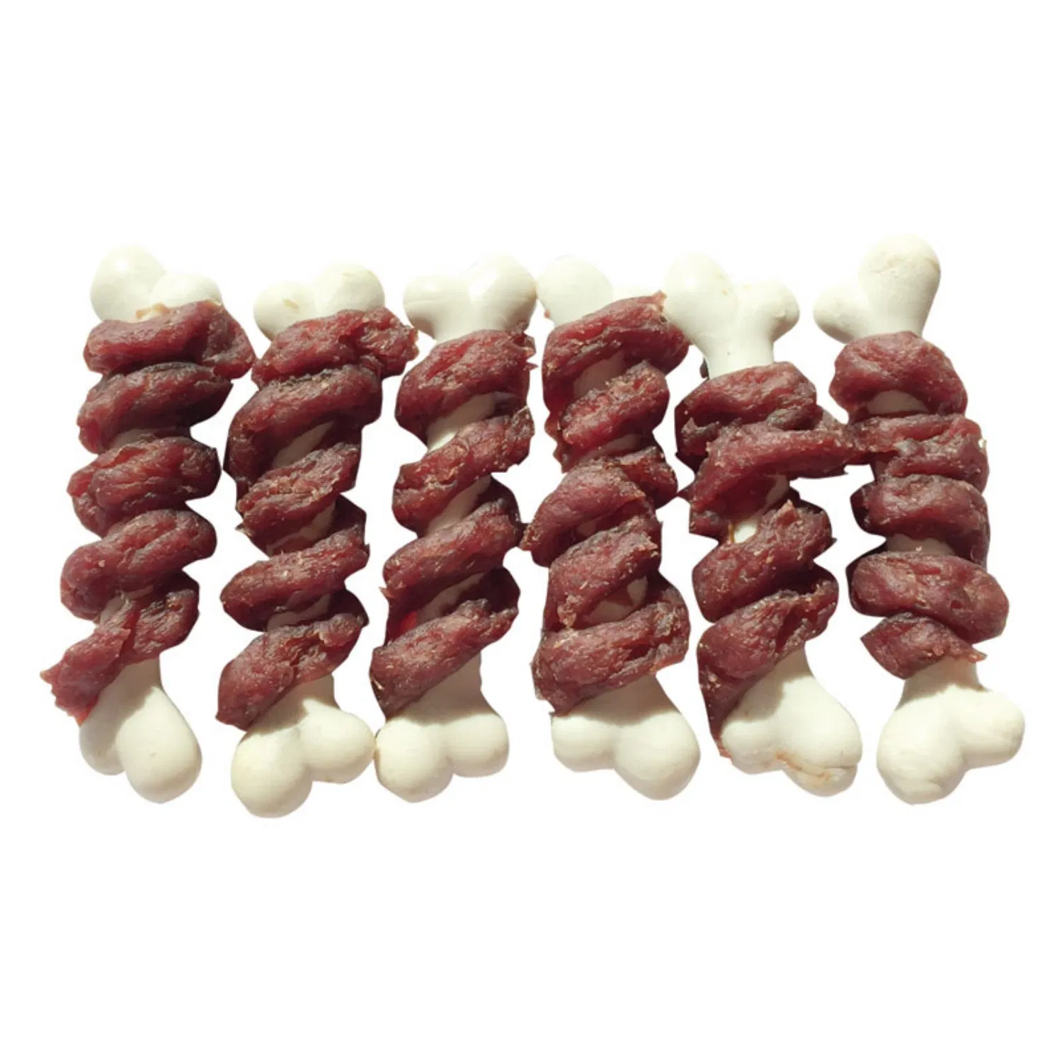 Chicken Wrap Calcium Bone Dental Dog Chews Wholesale and Pet Shops