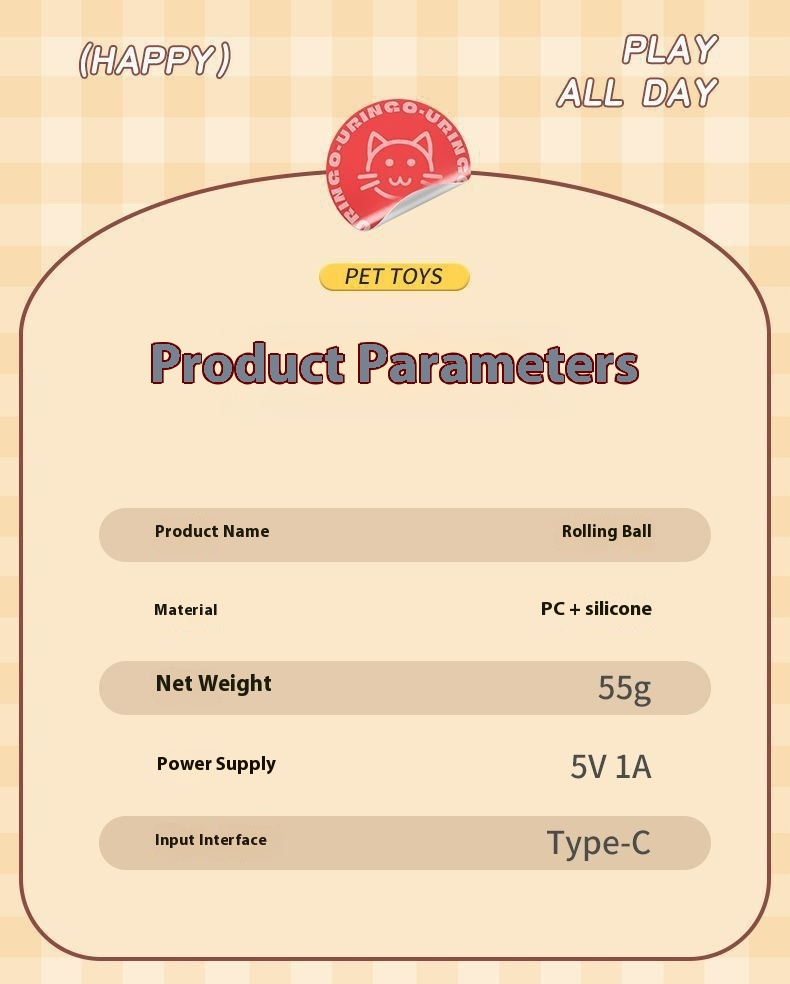 Smart Toy Package Features