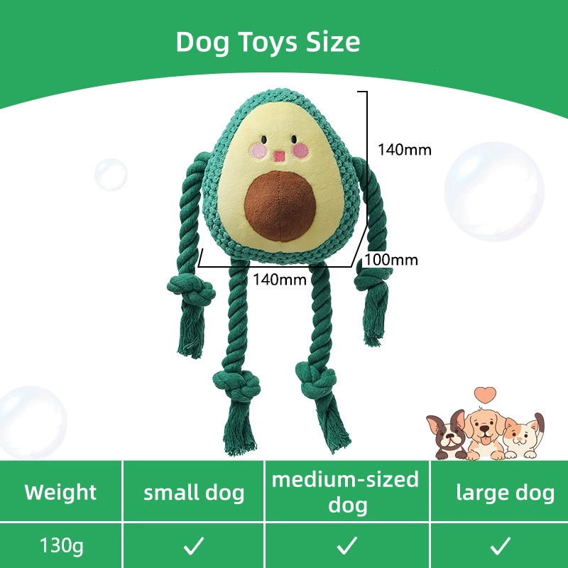 Pet Plush Toy Action 1