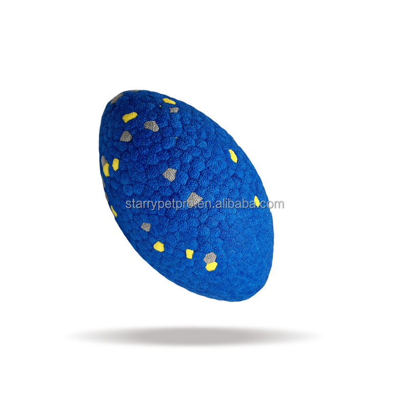 Rugby ETPU Dog Toy Size Specification 2