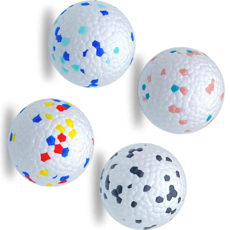 Pet Ball Hot Selling Bite Resistant Dogs Aggressive Dental Protection Etpu Pet Interactive Ball Dog Chew Toy