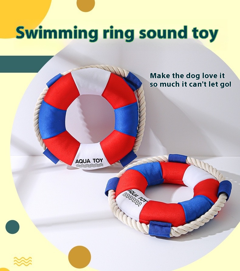 Dog Toy Color Option 1