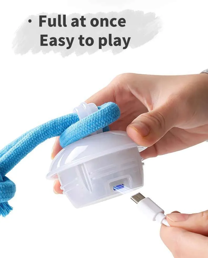 Activated Automatic Moving Dog Toy - Image 10