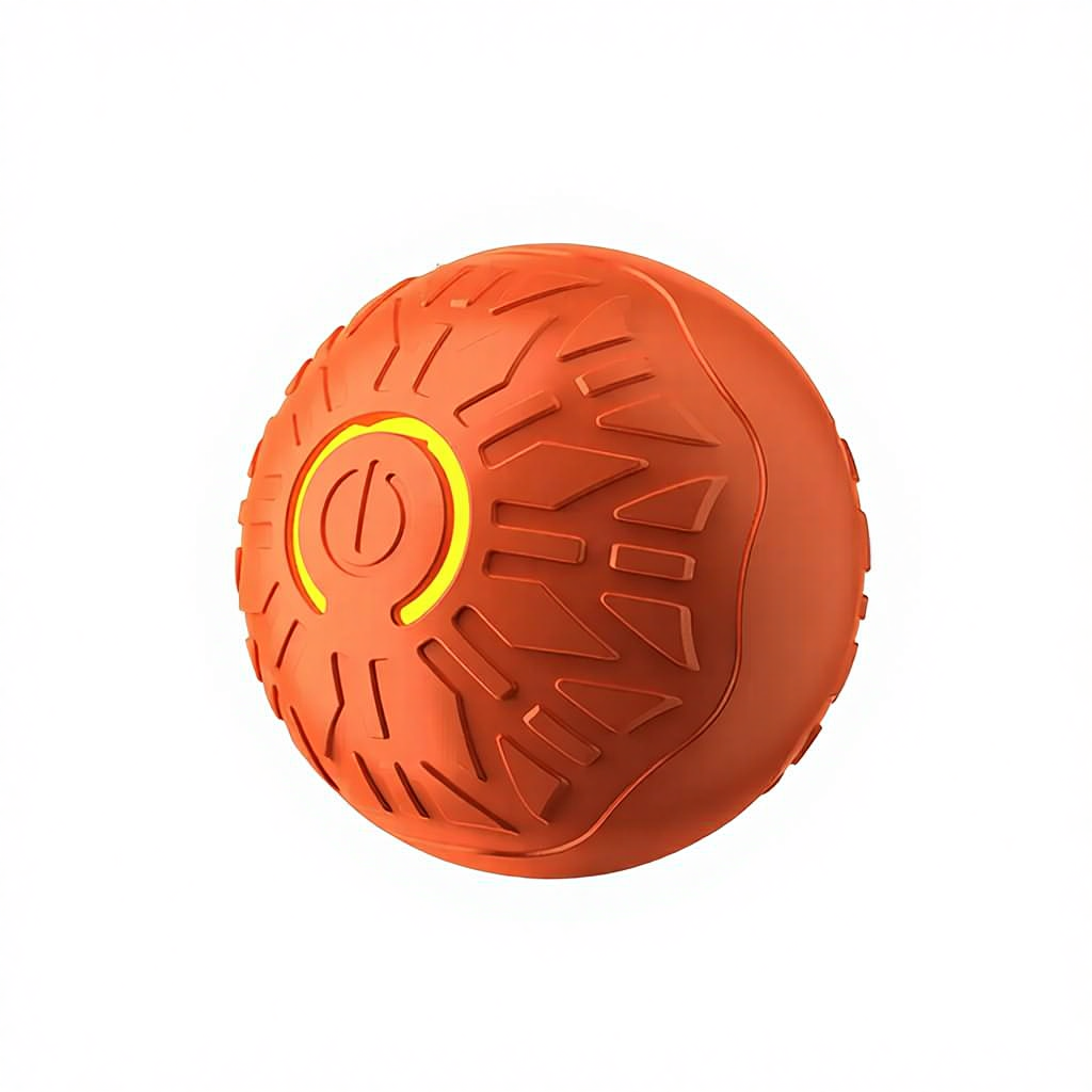 Smart Interactive Dog Ball Toy OEM Private Label Pet Toy Supplier Bulk Order Available