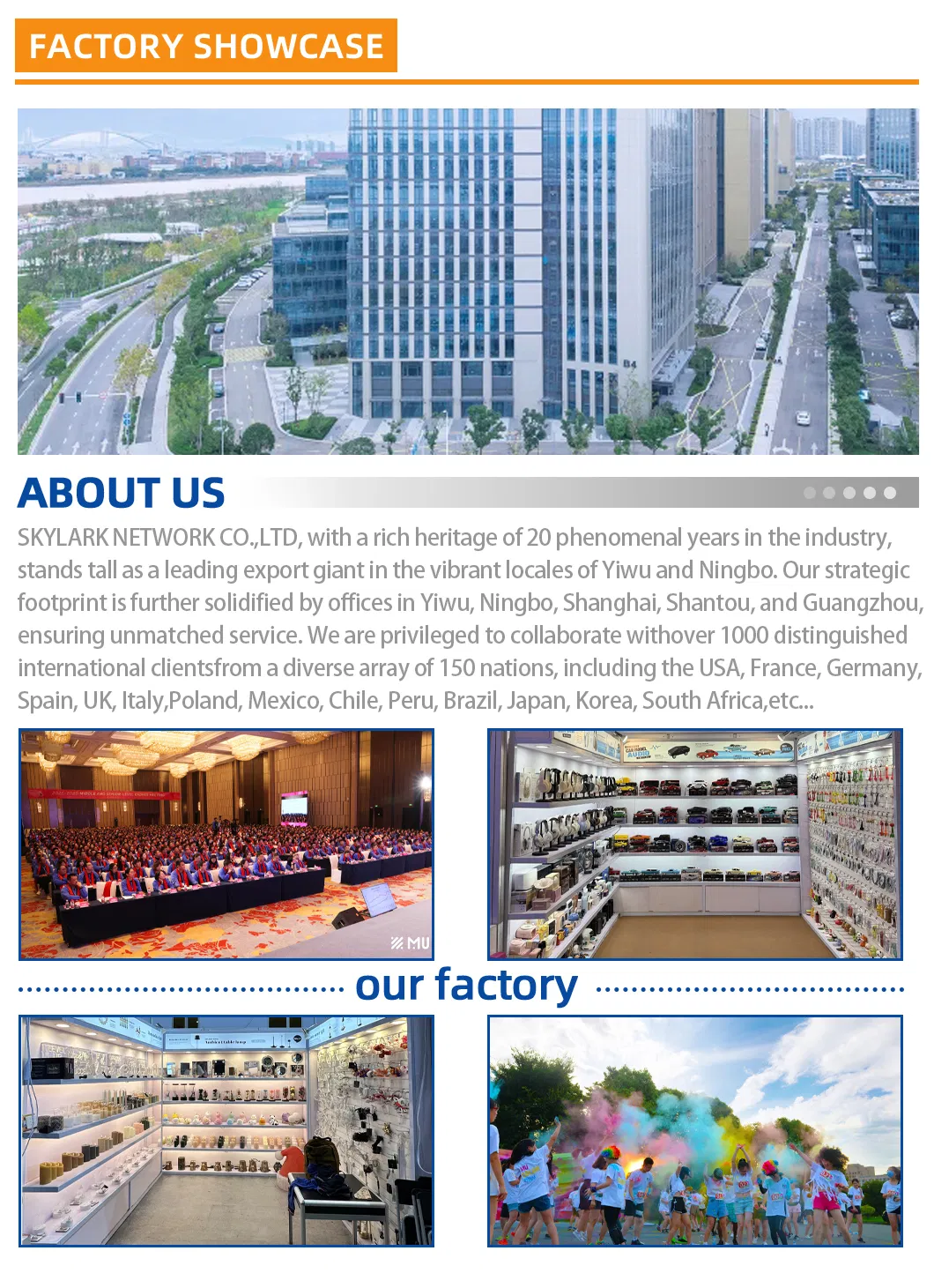 Production Facility