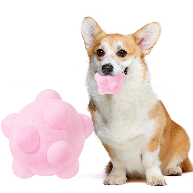Teeth cleaning toy