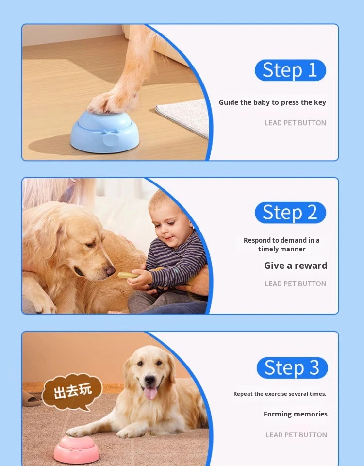 Communication Buttons Placement Grid