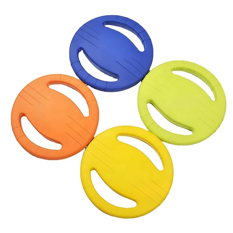 Pet Chew Toys Interactive Non-Toxic EVA Dog Bone, Durable Outdoor Bite Resistant Chew Toy OEM ODM Supported For All Dog Breeds