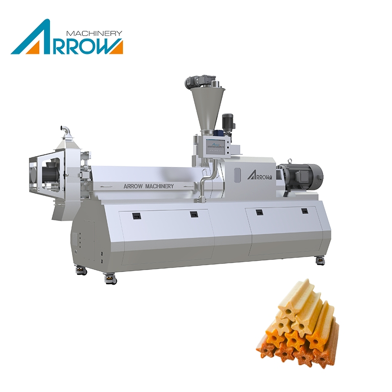 Industrial Dog Chew Processing Plant - for Edible Chews, Professional After-Sales Service