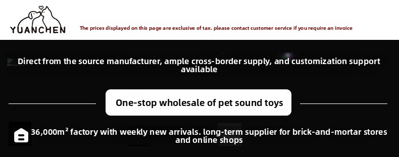 Dog Toy Plush Bite-Resistant Sounding Toy Sleep Companion Boredom-Busting Gadget Golden Retriever Corgi Dog Pet Supplies