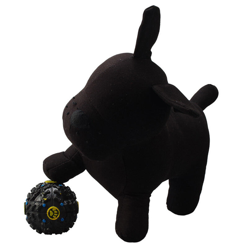 Treat Dispensing Balls Pet Dog Squeaky Chew Toy Pet Treat Ball Toy