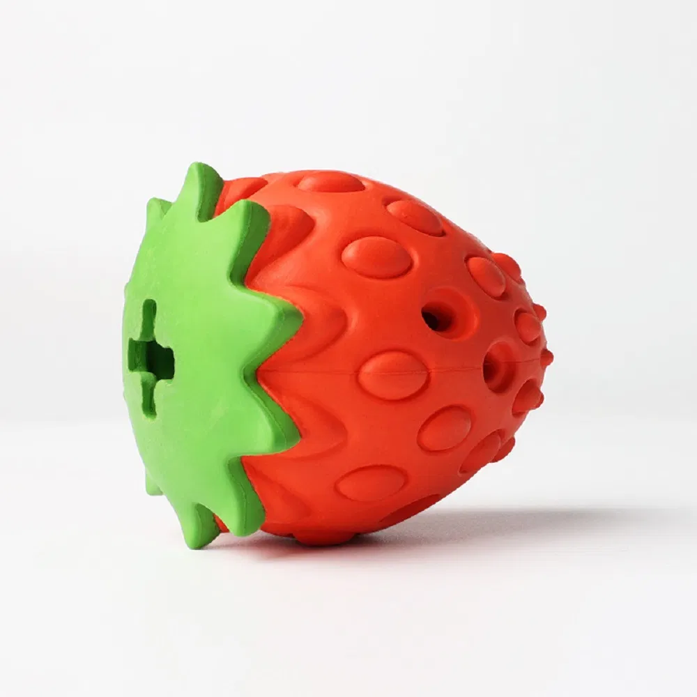 Teeth Cleaning Treat Dispensing Toys, Dog Brain Stimulating Toys, Durable Chew Toys for Aggressive Chewers, Interactive Toys Wbb18464