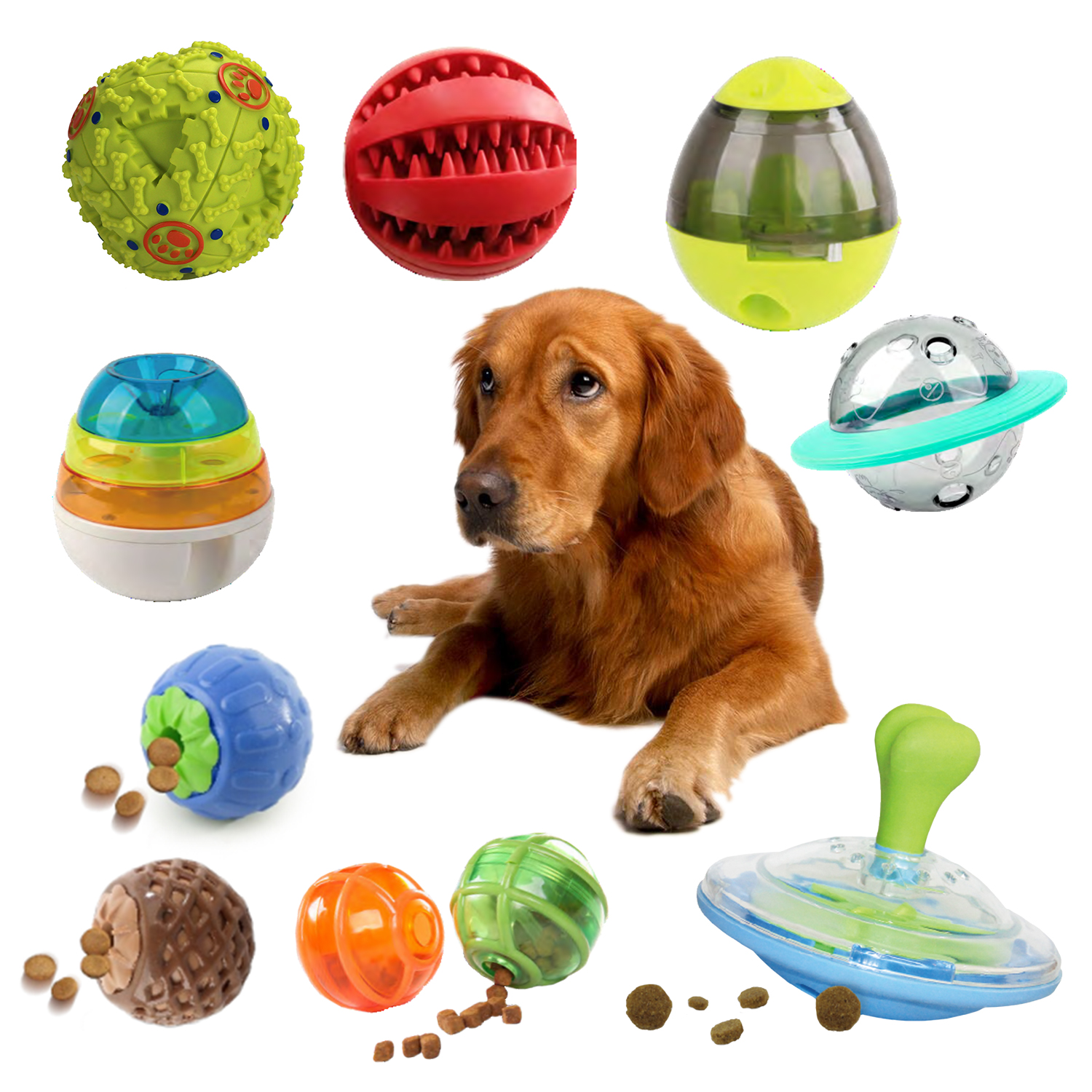 Treat Toys