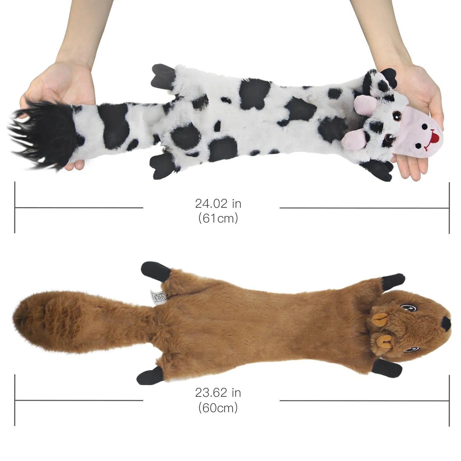 Dog Squeaky Toy Specification Detail 2