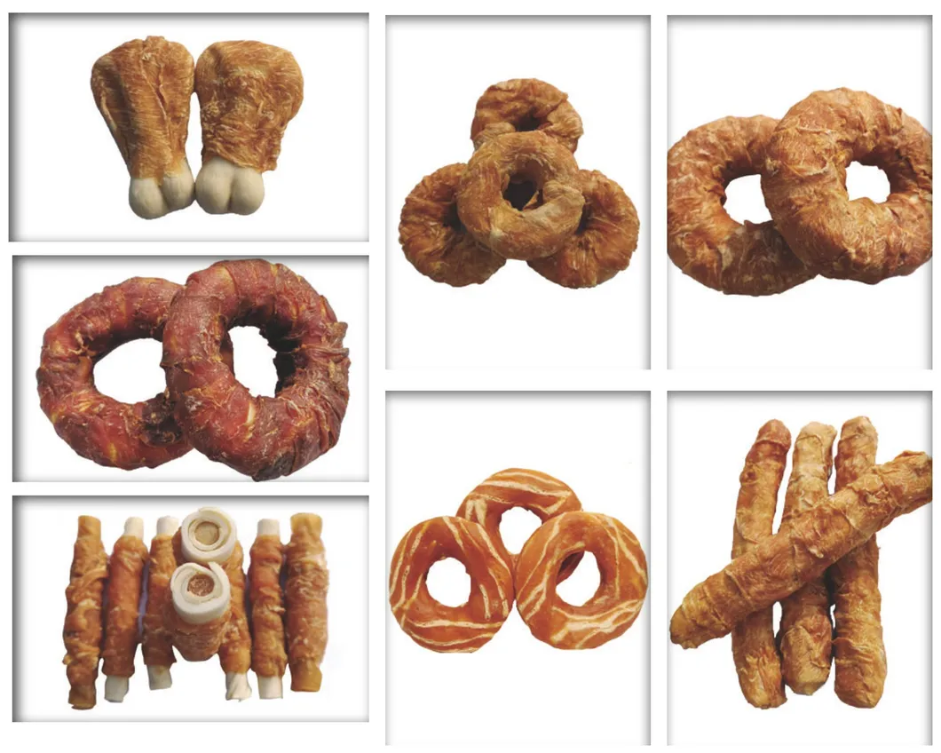 Natural Without Fur Rabbit Ear High Protein Dog Chews