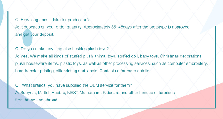 FAQ Overview
