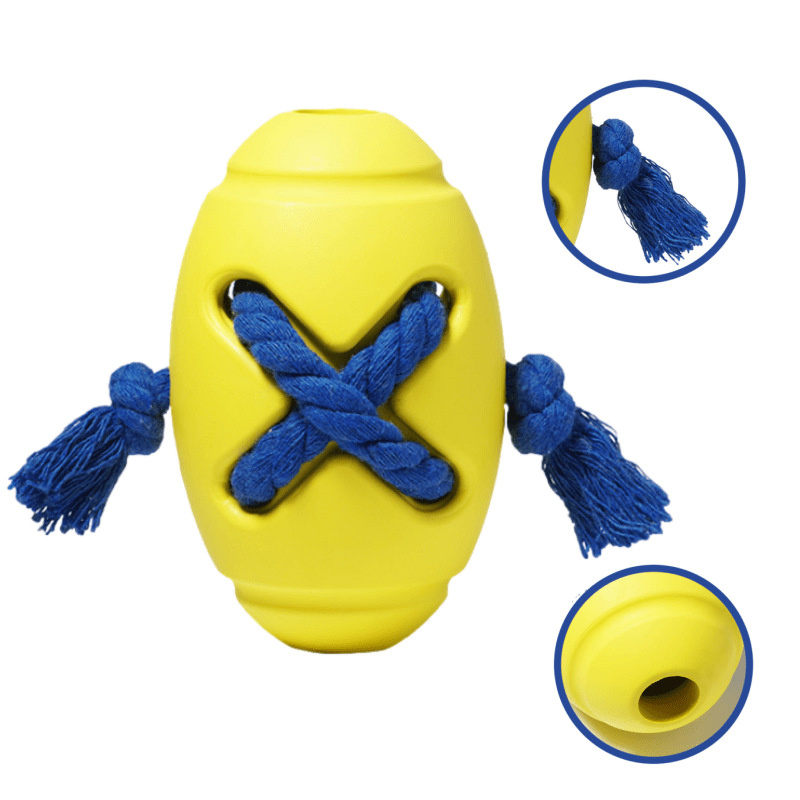 Wholesale Dental Custom Dog Toy Cotton Durable Rope Dog Chew Set Pet Toy Dog Chew Ball Pet Toy