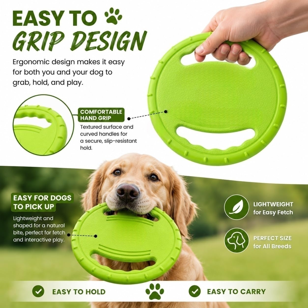Pet Chew Toys Interactive Non-Toxic EVA Dog Bone, Durable Outdoor Bite Resistant Chew Toy OEM ODM Supported For All Dog Breeds