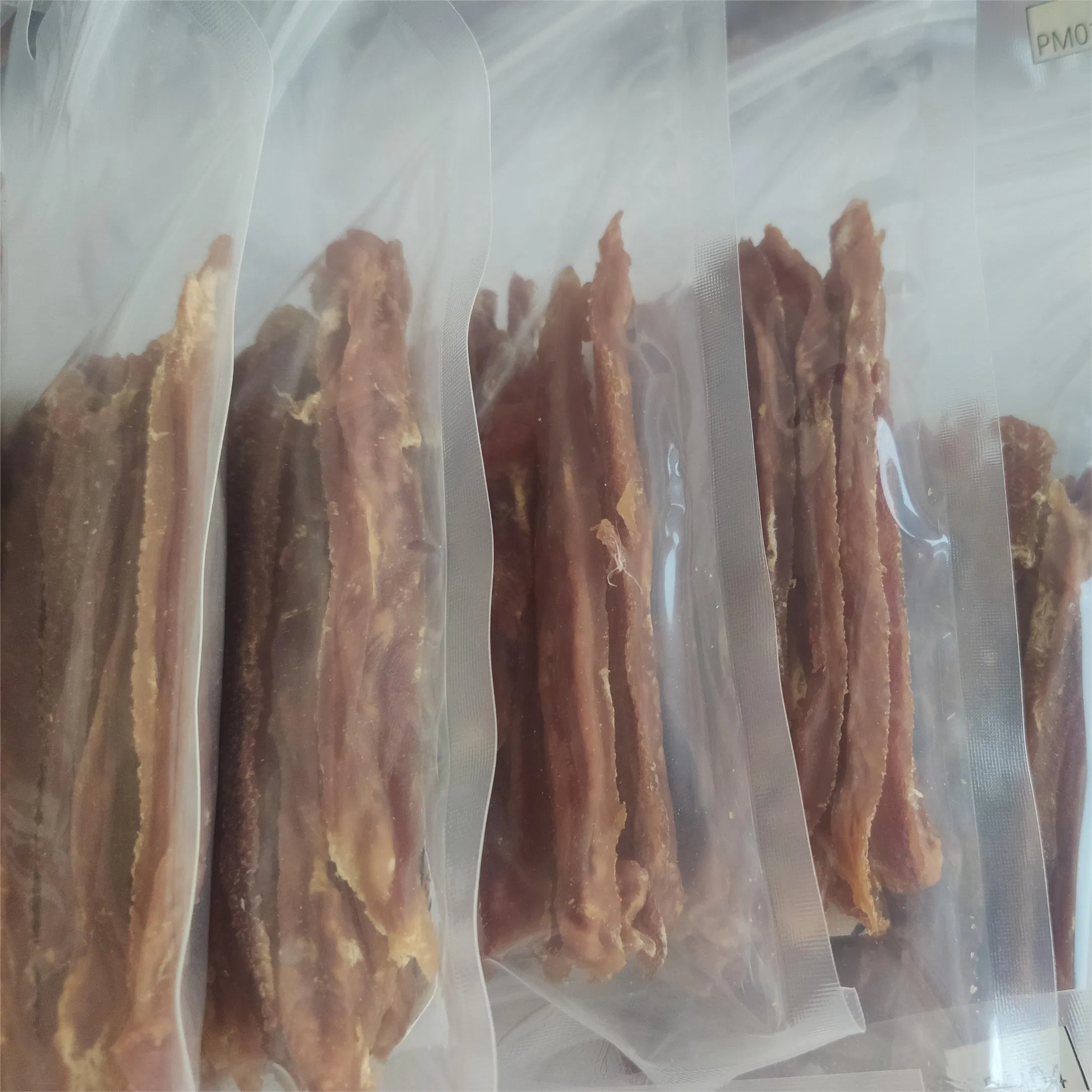 Pure Color Natural Pressed Rawhide Bone Long Lasting Dog Chews
