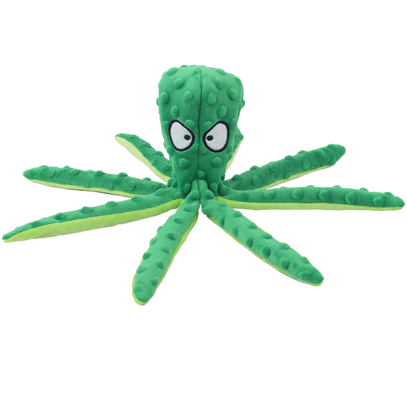 Octopus Dog Toy Detail 6