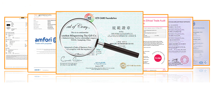 Product Certifications