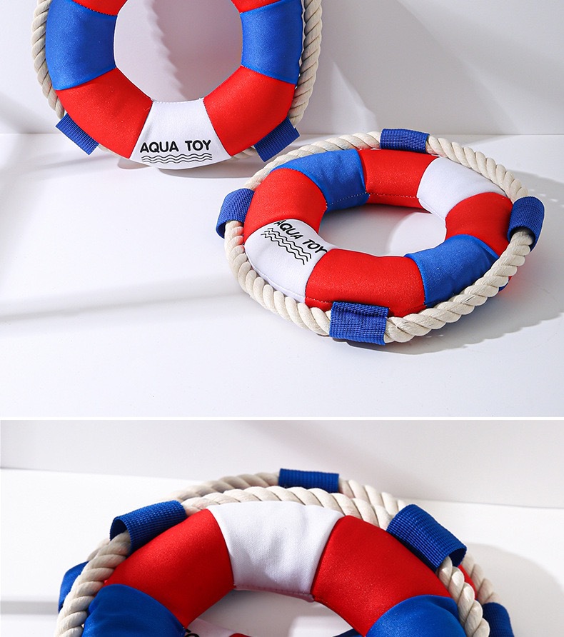 Dog Toy Color Option 8