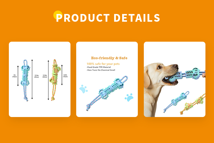 Dog Toy details