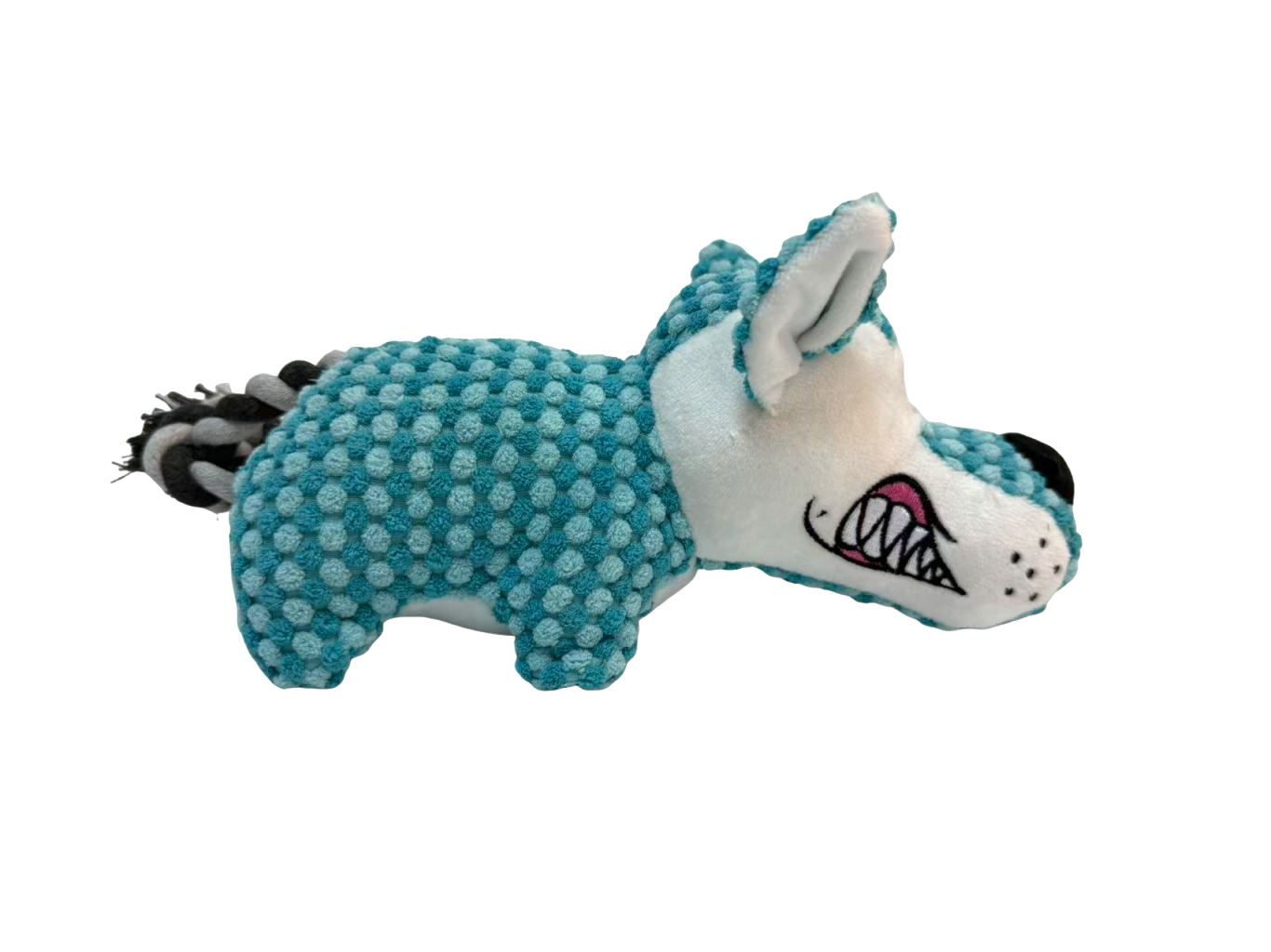 Plush Dog Toy with Anxiety Relief Cute Design Interactive &amp; Fun for Indoor/Outdoor Use