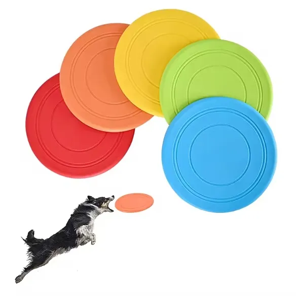 Collapsible Dog Feeding Bowl