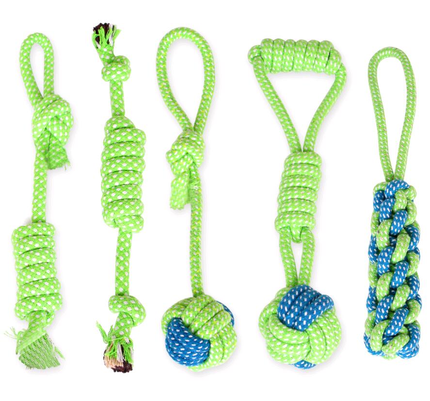 Dog toy feature 3