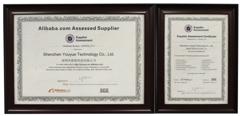 Certification 2