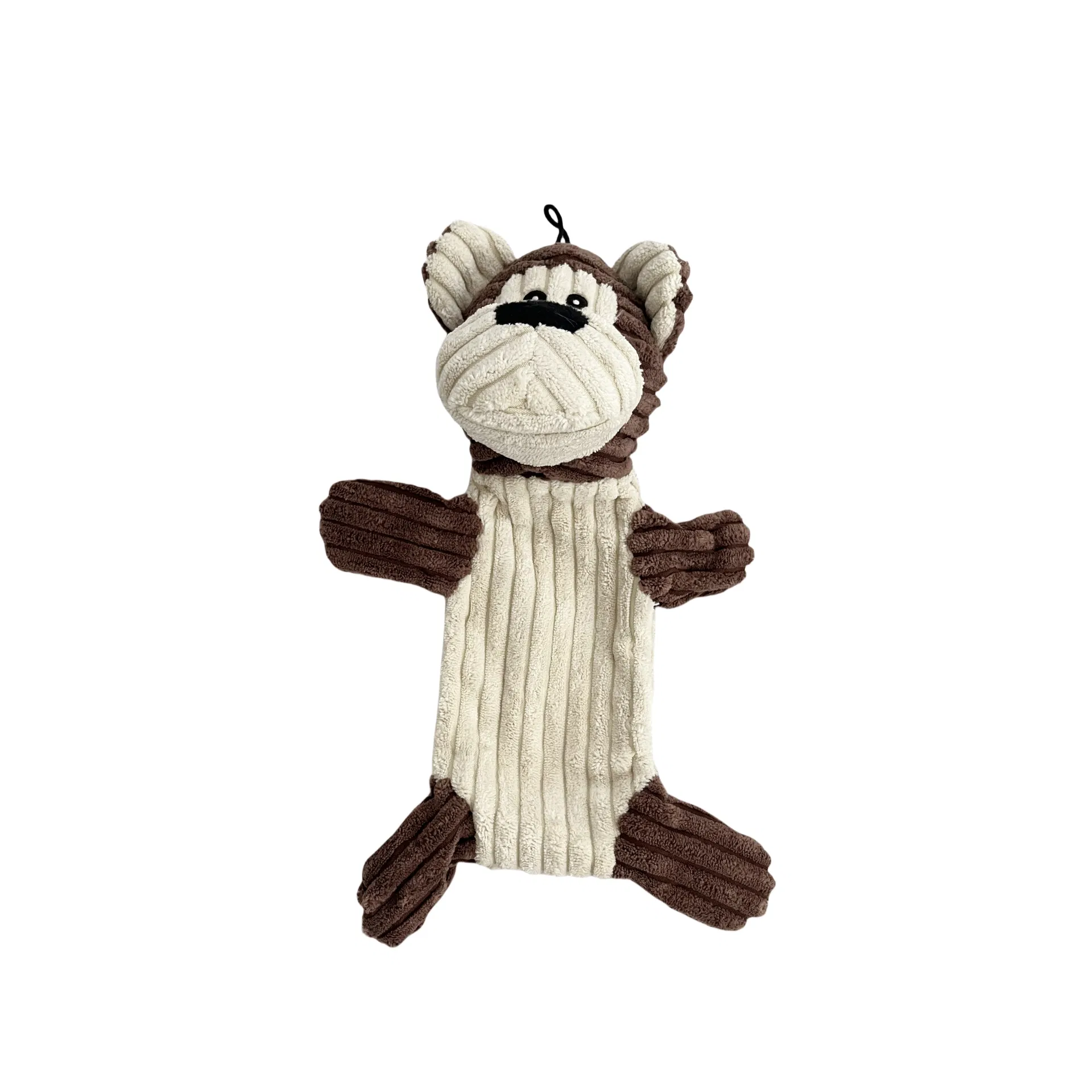Custom Plush Dog Toy Detail 4