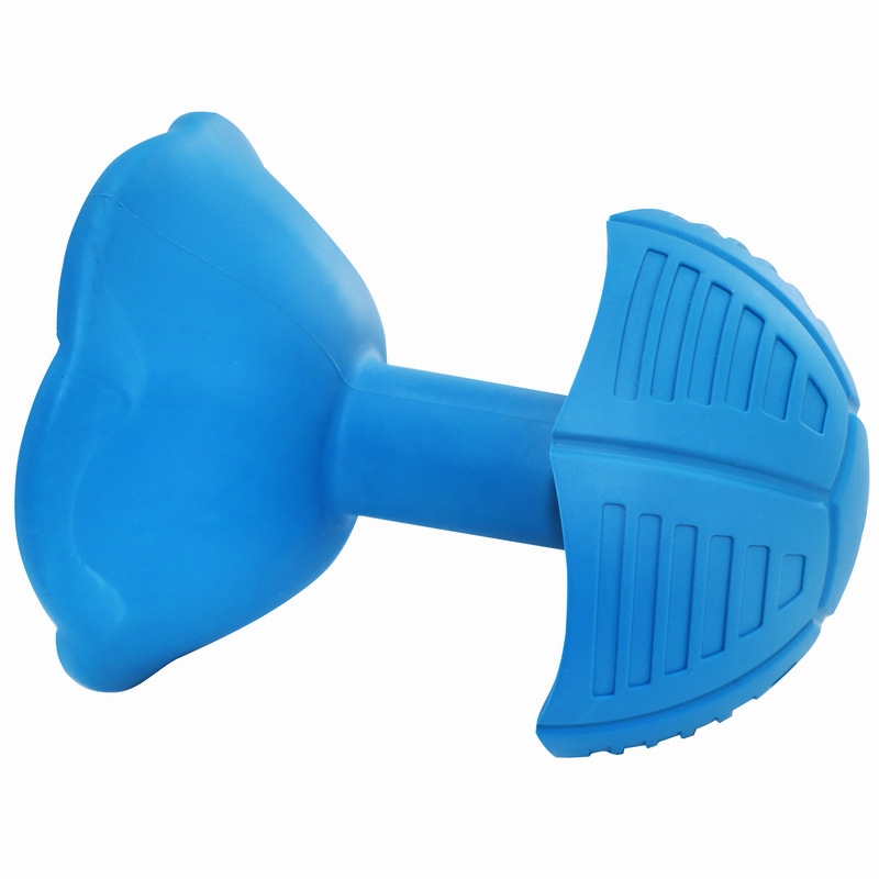 High Quality Outdoor Interactive Dog Toy Ball Treat Dispenser Indestructible Rubber Dog Training Ball