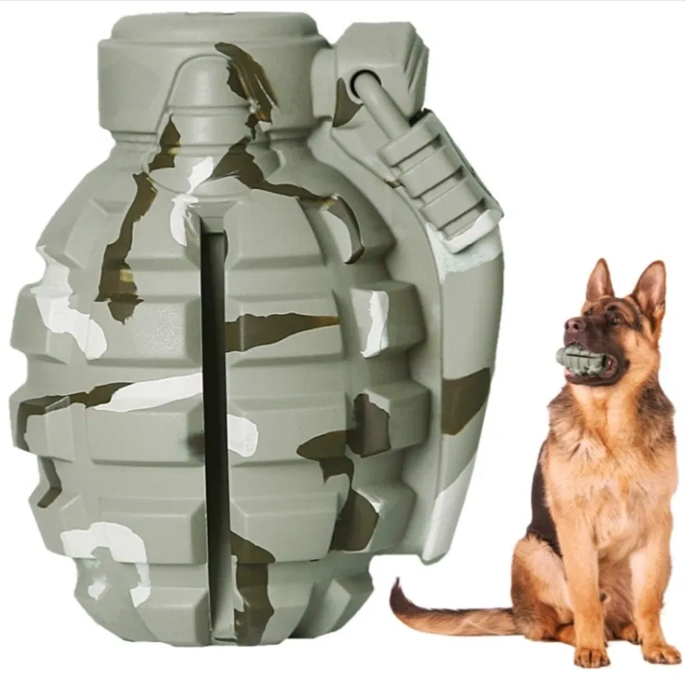 Tough Puppy Toy Treat Dispensing for Dog Chase and Fetch