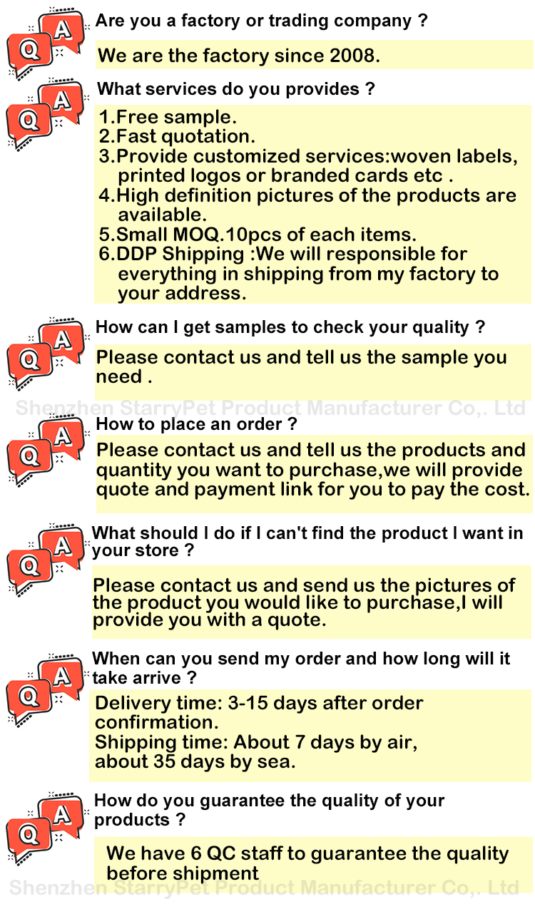 Size Chart and Fitting Guide