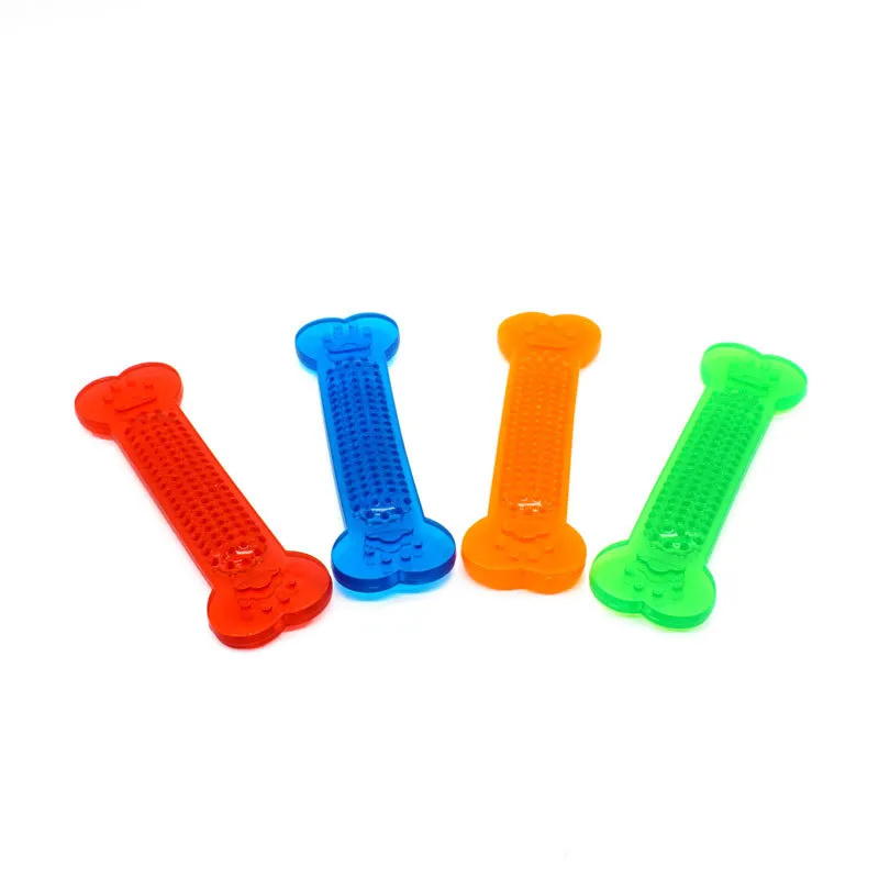 Dog Toys Pet Molar Tooth Cleaner Brushing Stick Trainging Dog Chew Toy Dogs Toothbrush Doggy Puppy Dental Care Dog Pet Puppies