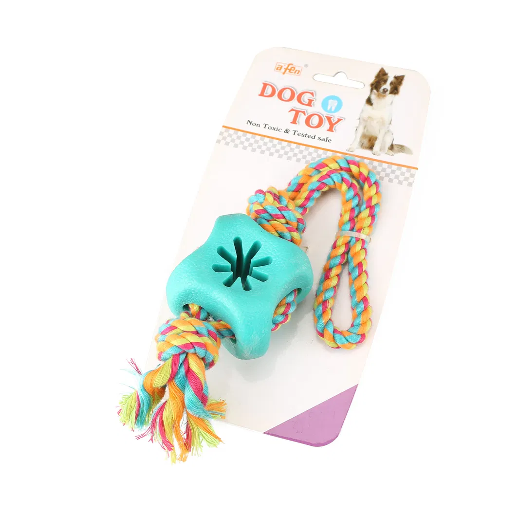 Aggressive Dog Chew Toys