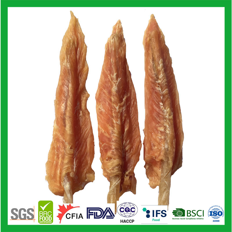 Private Label Manufacturer Classic Chicken Jerky&amp; Natural Rawhide Twist Dog Chews