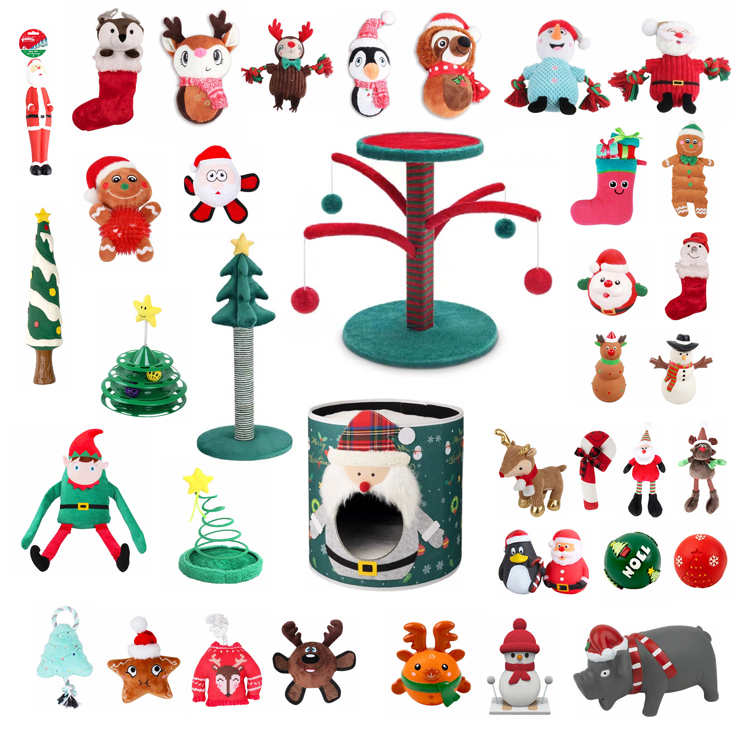 Christmas Series