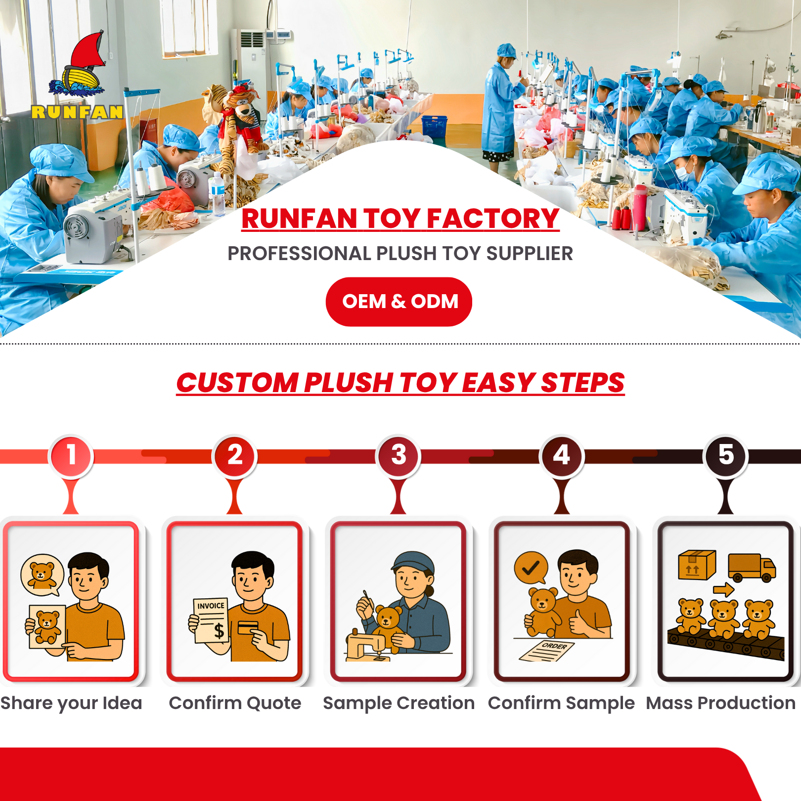 Custom Pet Plush Toys for Dogs &amp; Cats - Perfect for Branding, Gifting, and Promotions