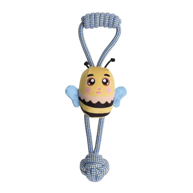 Eco-friendly Cotton Rope Pet Toy