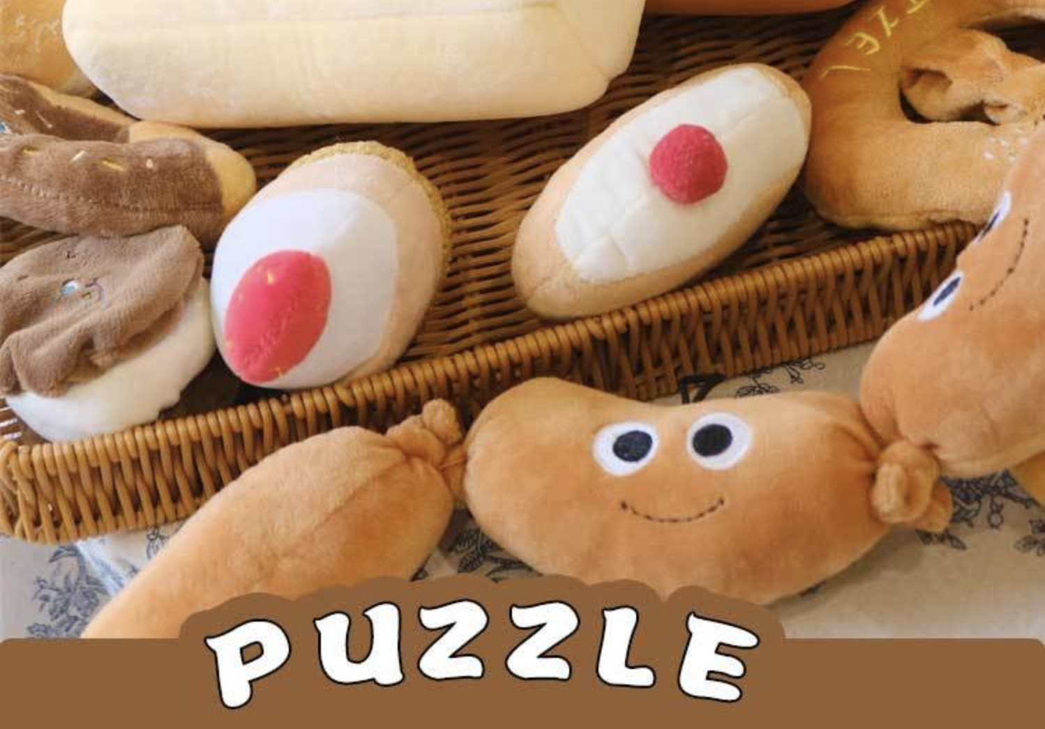 Dog Toy Style