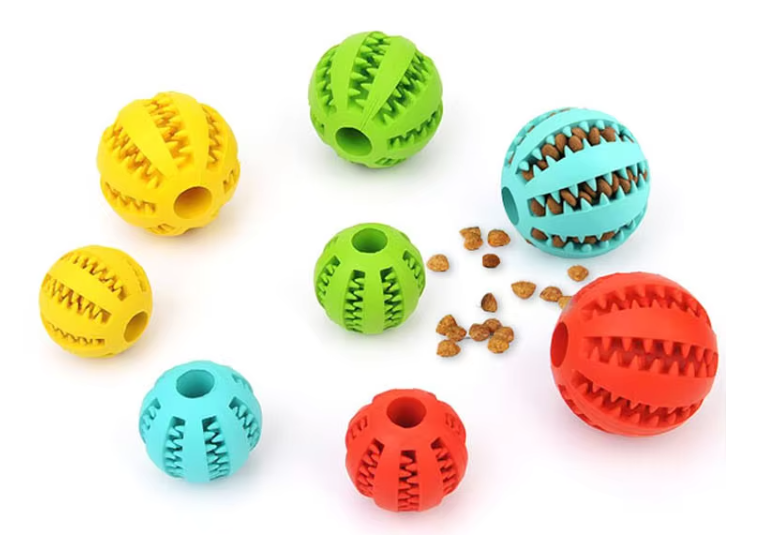 Dog Chew Ball Feature 1