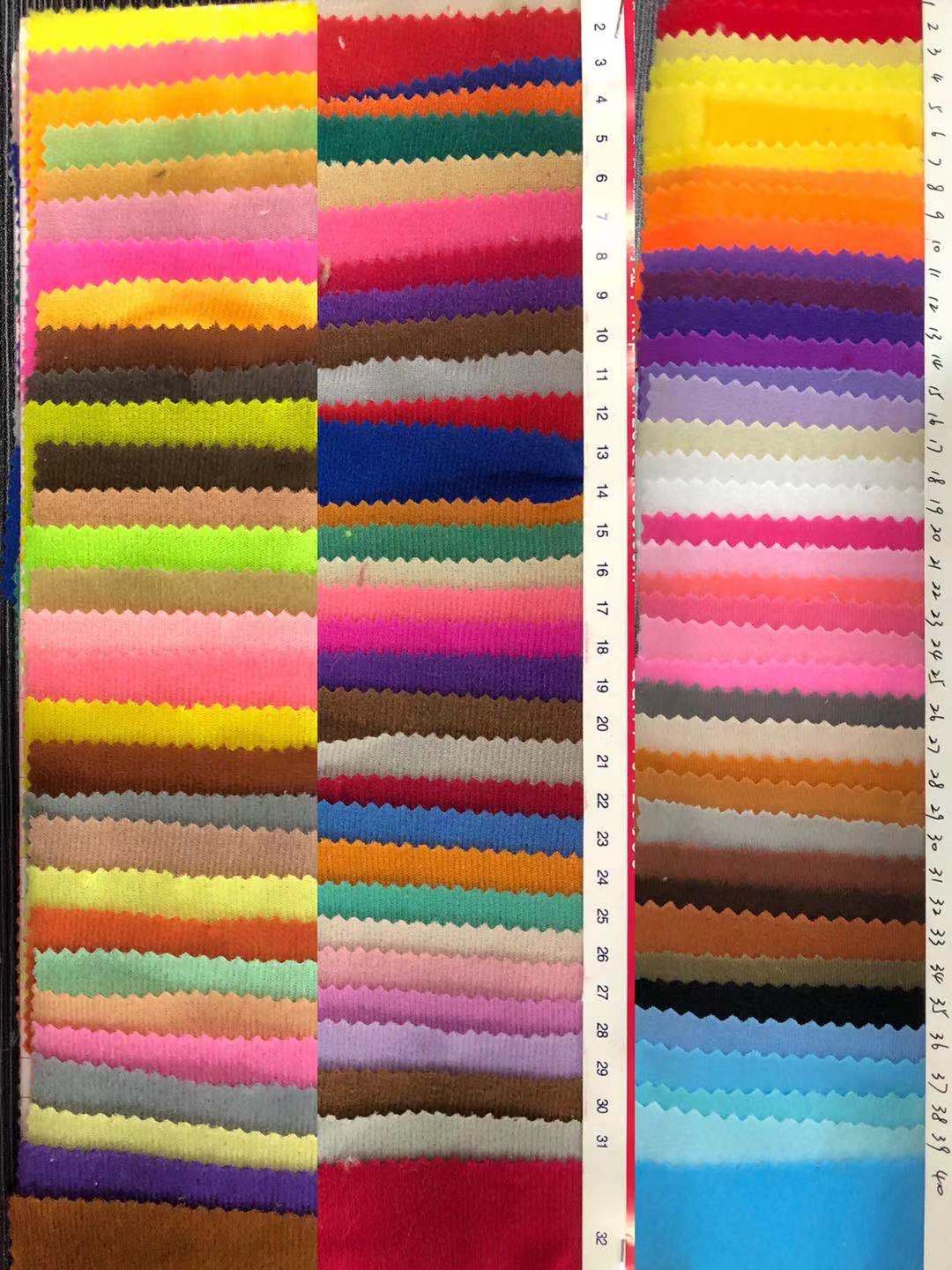 Customize various fabrics