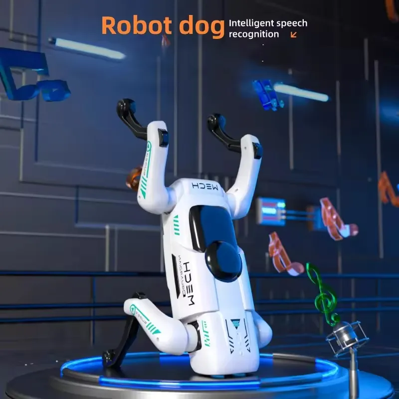 Intelligent Ai Dog Robot Detail 3